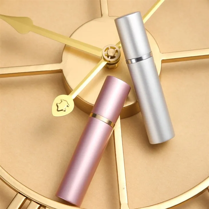 เครื่องฉีดน้ำหอมน้ำหอมที่เติมได้ 10ml